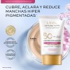 Lbel Protector Solar Spf50+ Tono Naturelle 30ml 2 Uniades