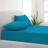 MistyMorning Fitted Sheet, Soft & Premium quality Bedding & Linen,