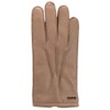 BOSS Men's T-Hanton-tt Gloves, Medium Beige 260