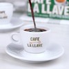 Cafe La Llave Cuban-Style Espresso Dark Roast Ground Coffee, 8-Pack,