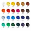 Arteza Set 24 Tubos Pinturas Acrilicas Colores Surtidos 22ml Arteza