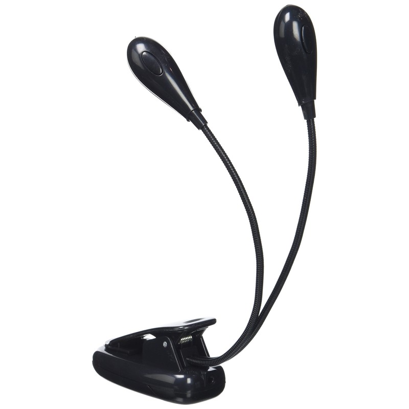 Gewa Fire & Stone 901518 Music Stand Light with Two