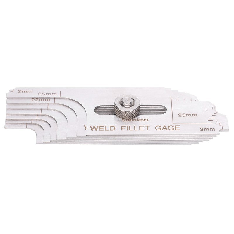 MG11 Bridge Cam Welding Gauge Test Ulnar Welder Inspection Gauge