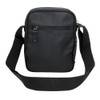 Pepe Jeans Greys Black Polyester Shoulder Bags & Toiletry Bags