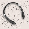 Foldable Bluetooth Headset, Beartwo Lightweight Retractable Bluetooth Headphones for Sports&Exercise,