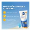 Nivea Sun Daily UV Kids FPS 50+ 100ML