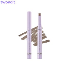 TWOEDIT Contouring Shading Multi Stick 0.9g, Color:02 Cool Step