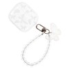TEHAUX Transparent Earphone Cover Protector for Durable Wireless Earbud Case