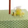 DII 100% poliéster., 60X120-Zippered, Entramado, 1 uds. por Paquete