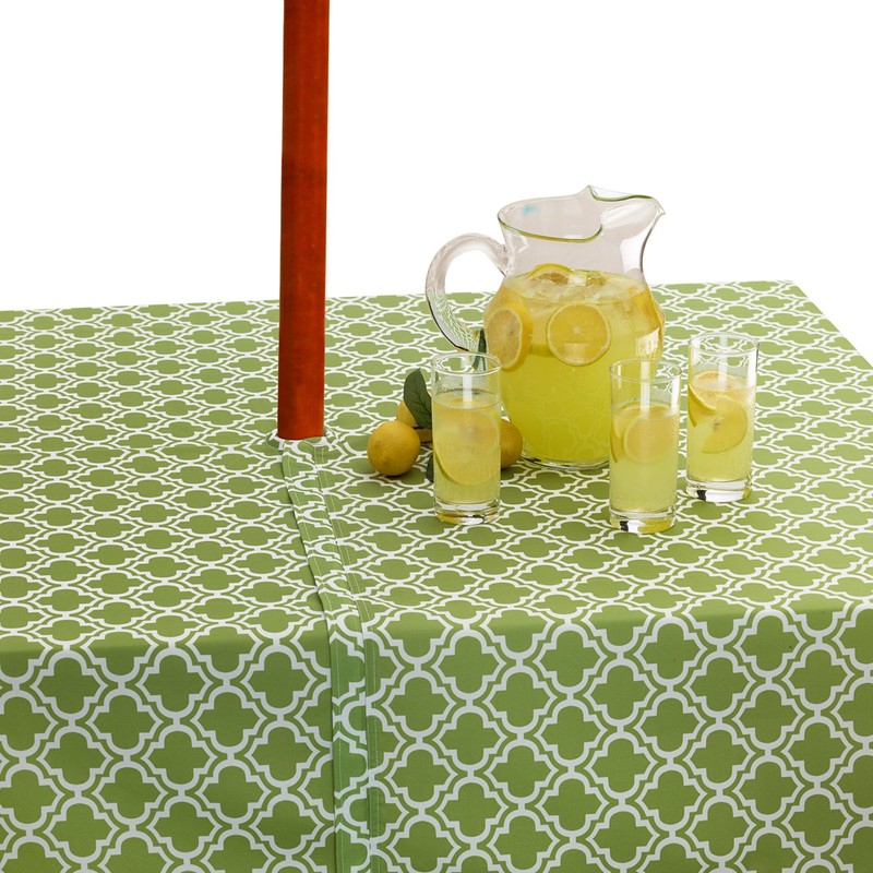 DII 100% poliéster., 60X120-Zippered, Entramado, 1 uds. por Paquete