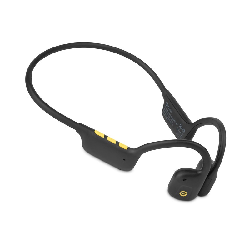 GETTTECH Auriculares Deportivos Inalámbricos, Sonido Envolvente 360°, Resistentes al Sudor,