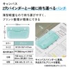 Campus PN-C2G Portable Punch for Pen Case, 2-Hole Punch, Portable,