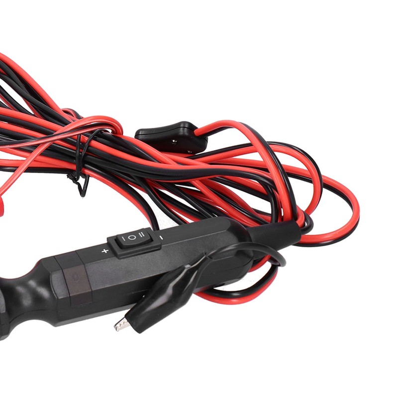 DY18 Car Electric Circuit Tester 12/24V DC 10A Overload Protection