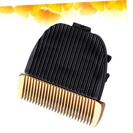 Beavorty 26 Tooth Ceramic Head Hair Clipper for Salon Practical Use Durable Reusable