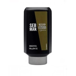 Seb Man The Player Men’s Medium Hold Gel 5.4 oz.