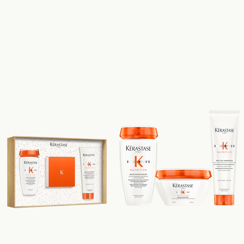 Kerastase Kérastase Nutritive Nourishing Haircare Gift Pack