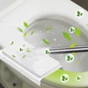 Microfibre Mop with Pressure Clamping System, Automatic Clamping Cloth with