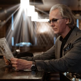 Sehnsucht Mens Progressive Reading Sunglasses Multifocus Reading Glasses for Men Flexible Temple UV400 Multifocal Sun Readers 521 Black 3.00