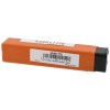 Hertel 42259 Stub Drill Bit: 0.6875" Diam 135deg Cobalt Oxide