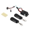 Electric Bike Alarm System One Touch Start Universal Electric Scooter