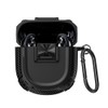 QINOUK Case for Bose QuietComfort Earbuds II, [Shockproof] Robust TPU