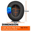 Nova Pro Wireless Replacement Ear Pads - Compatible with Steelseries