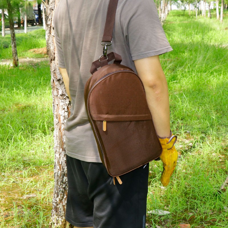 Camping Cooking Utensil Bag Polyester Fiber Multifunctional Portable Camping Cookware