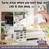 Cat Deterrent Spray for Peeing - Effective Dog Deterrent Spray