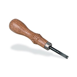 Tandy Leather Craftool� Edge Beveler Sz 3 8076-03