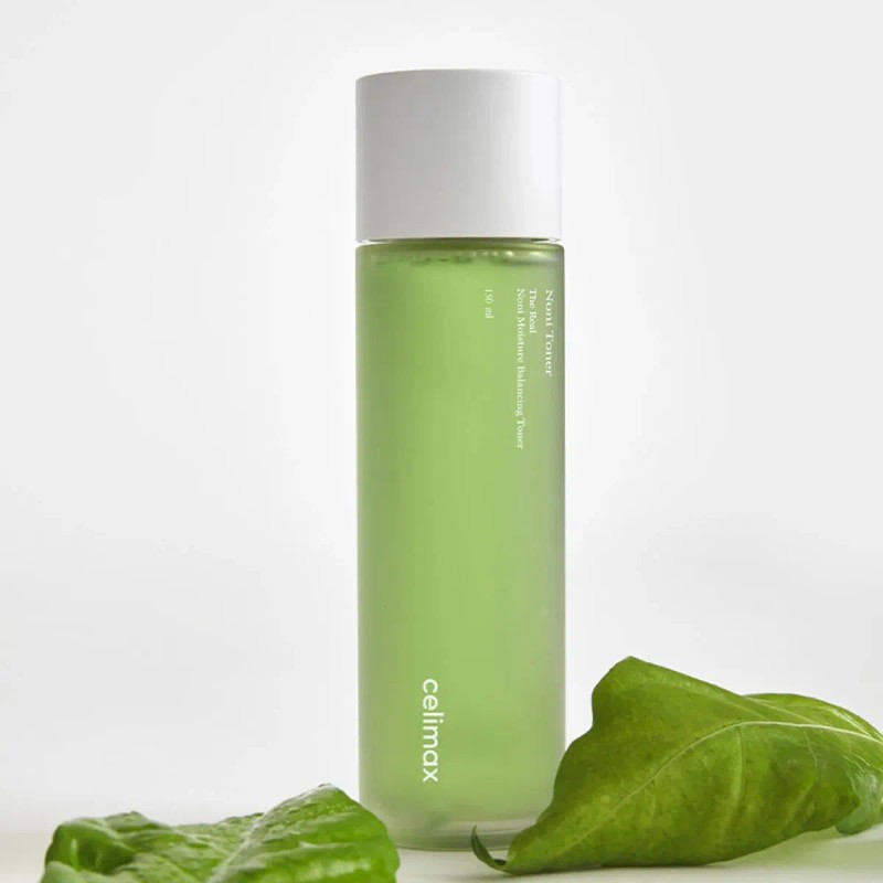 Celimax Noni Toner, Tónico Facial Coreano Hidratante, 150 ml