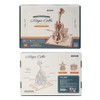 ROKR OKR Magic Cello - 3D Wooden Puzzle Music Box