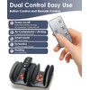 OOAMBB Foot Massager with Heat Remote Control, Deep Kneading