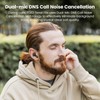 TOZO T21 Wireless Earbuds Bluetooth 5.3 in Ear Headphones Dual