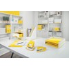 Leitz 4 Ring Binder, Holds up to 190 Sheets, Wow