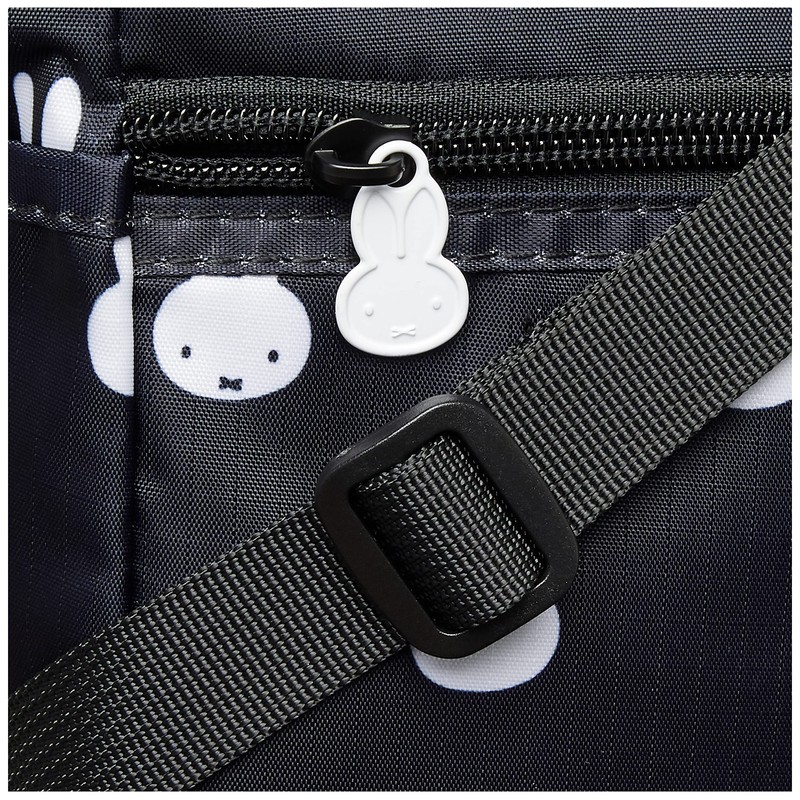 Shifle 6029 2-Way Mini Tote Bag in Bag, Miffy Menny