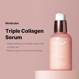 MEDICUBE [MEDICUBE]*renewal* Triple Collagen Serum 4.0 55ml