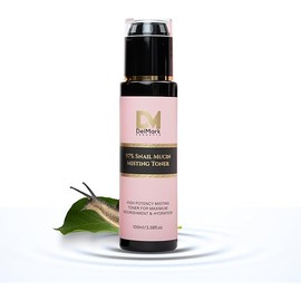 Snail Mucin 97% Misting Toner - 100 mL, High Potency MIsting Toner for Maximum Nourishment & Hydration - Korean Skincare