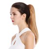 WIG ME UP - TZB-26A-V-27 Hairpiece Ponytail Long Straight Curved