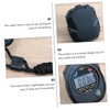 Gatuida 6Pcs Professional Stopwatch Durable Electronic Timer for Sports Referees