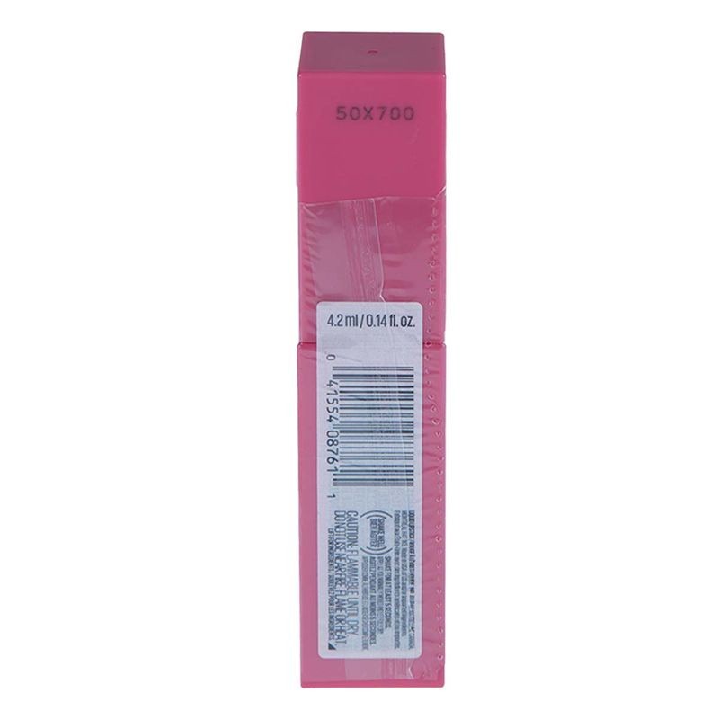 Labial Maybelline Vinyl Ink Líquido 4.2ml