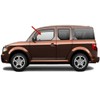 Driver Left Side Front Door Window Door Glass Compatible with