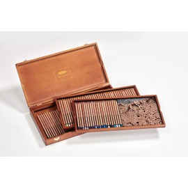 Derwent 2305721 Colored Pencils, Light Fast, Mid Blue, Set of 6, Sold Individually