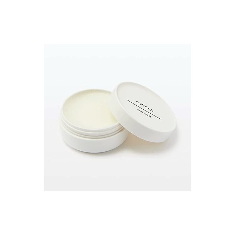 MUJI 44294321 Hair Balm, 0.7 oz (20 g)