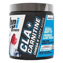 Cla Carnitina Bpi Sports 350 Grs 50 Srv