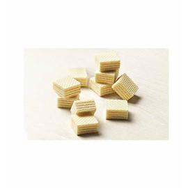 Party Wafers Cappuccino - 8.8oz (Pack of 1)
