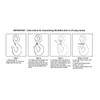 Crosby Ss4055 3/4Tc-1Ta Hook Latch (1090027)