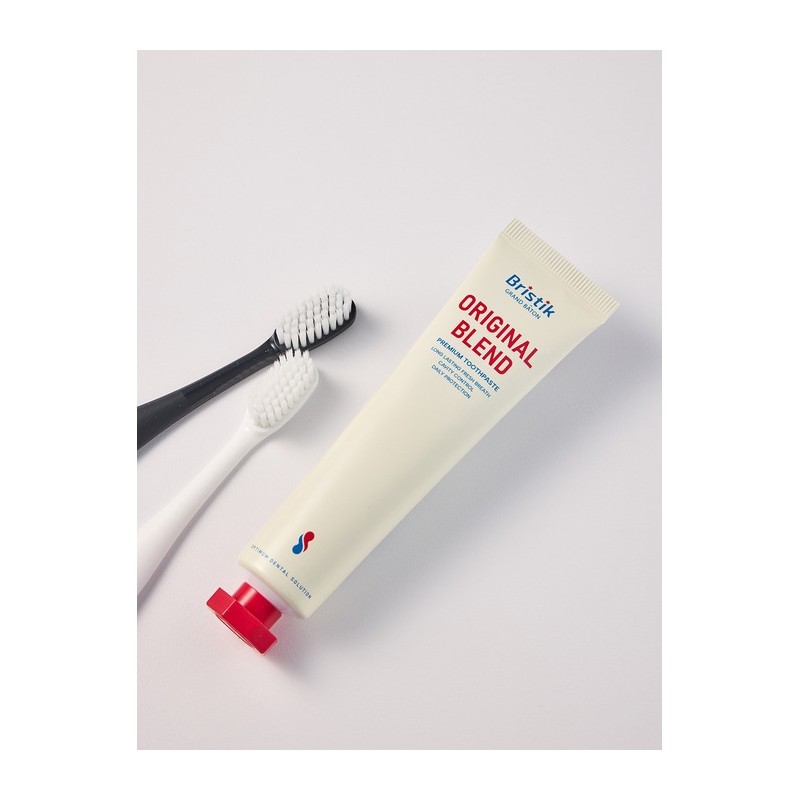 Original Blend Adult Toothpaste 80g x 2 / 오리지널 블렌드