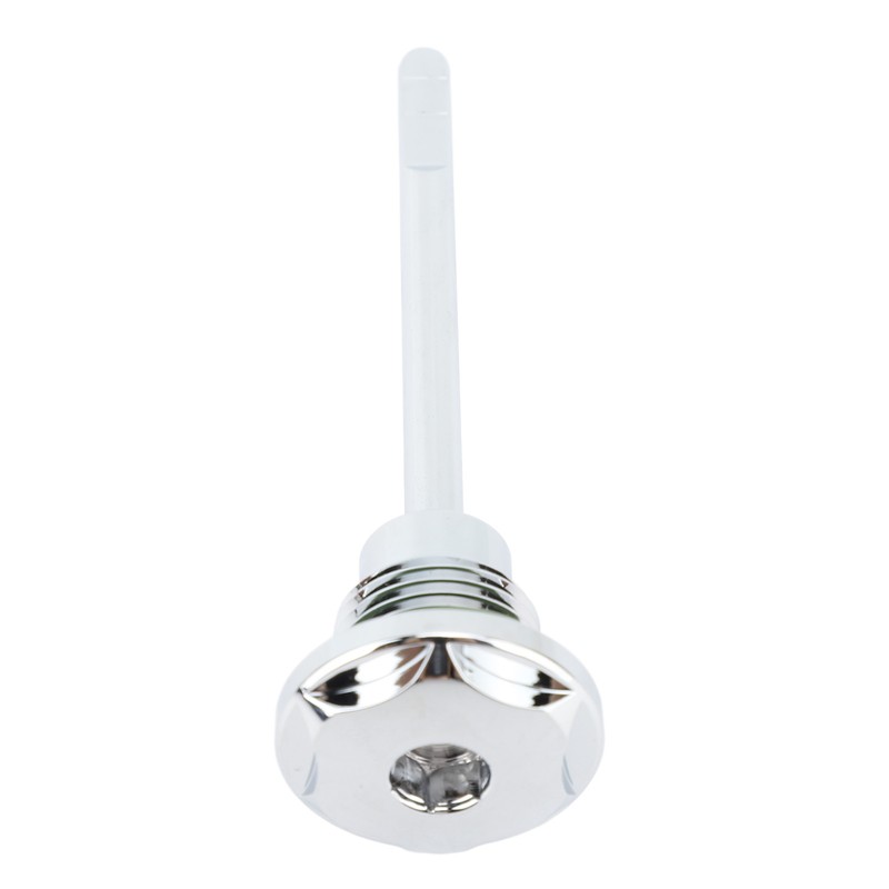 Transmission Filler Plug Dipstick 37075 87 Aluminum Motorcycle Transmission Oil