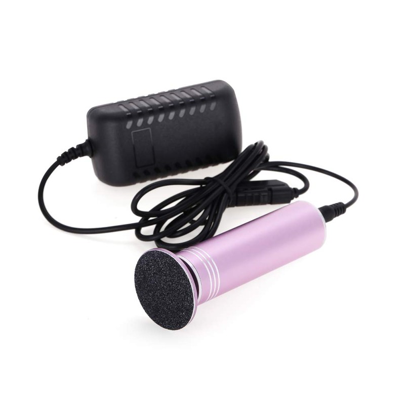 Electric Foot Roller, Adjustable Speed, Professional Electric Foot File for