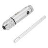 Llave de Carraca Ajustable M3-M8 con Mango T para Juego
